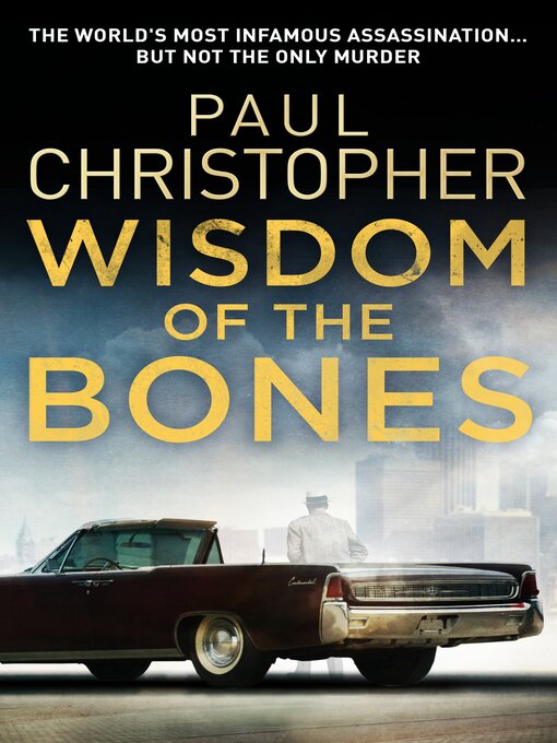 Cover image for Wisdom of the Bones